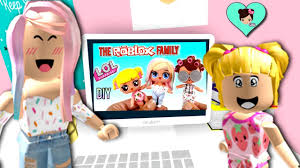 Roblox, the roblox logo and powering imagination are among our registered and unregistered trademarks in the u.s roblox is a game creation platform/game engine that allows users to design their own games and play a wide variety of different titit juegos roblox. Transformacion De La Familia Roblox Bebe Goldie Es Una Lol En Bloxburg Youtube