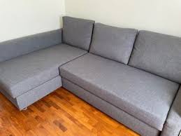 single sofa bed with storage