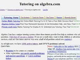 Get math homework help  studying and test prep Our expert math tutors  provide tutoring for every subject and skill level  Find a math tutor now 