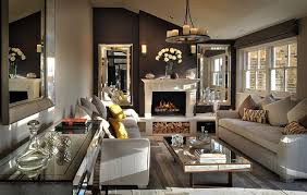 15 Mirrored Center Table Ideas To