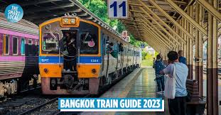 bangkok train guide 2023 stations