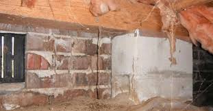 13 Common Crawl Space Damage Signs In
