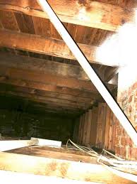 Firefighters And Construction Attic Vs