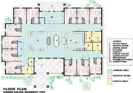 Small House Floor Plan Designs For