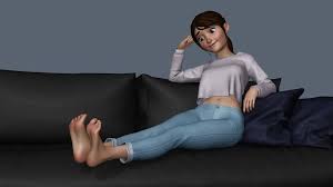Deviantart is the world's largest online social community for artists and art enthusiasts, allowing people to connect through the creation and sharing of art. The Magic Of 3d Animation With Have Feet Anime Girls Feet Hq Ultra Facebook