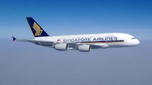 singapore airlines airbus a380