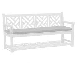 Chartwell Outdoor Bench Cushion 180cm