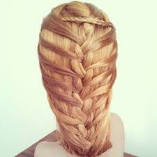 There are many versions of this braid out there. 10 Creative Hair Braid Style Tutorials Stylendesigns