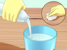Although removing water stains from wood can be difficult, the stain doesn't have to last forever. How To Get Stains Out Of Wood 12 Steps With Pictures Wikihow Life