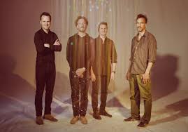 Guster And Saintseneca At Cannery Ballroom On 4 Apr 2019