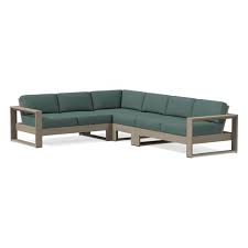 portside sectional outdoor cushion