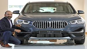 bmw x1 2020 bmw x1 launched starts at