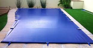 retractable pool cover