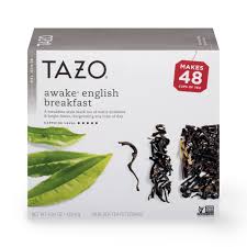 tazo awake english breakfast black tea