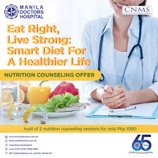 nutrition counseling promo manila
