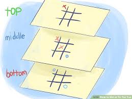 How To Win At Tic Tac Toe With Strategy Examples