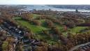 Brightwood Golf Course in Halifax, Nova ... | Stock Video | Pond5