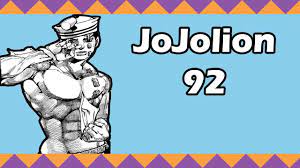 JoJolion 92: Holy and Josuke's Lokakaka Adventure - Jokakaka - YouTube