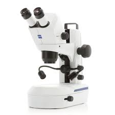 Zeiss Stemi 305 Mat Microscope Set Stereomicroscope With Stand K Mat And K Led 435063 9030 100