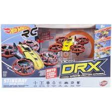 hot wheels rc cage fighter drone