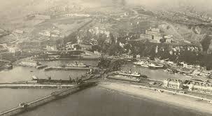 western docks 1950s dover s history