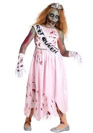 zombie queen s costume