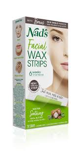 hair removal with nad s wax