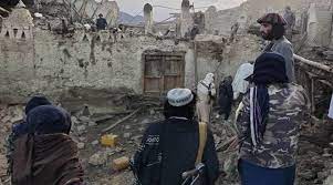 Afganistan'da 6,1 şiddetinde deprem: Binin üzerinde kişi hayatını kaybetti  - BoldMedya