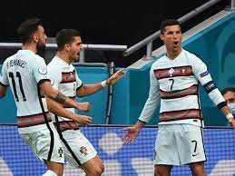 Sportstudio live zeigt dieses spiel hier live im stream. Ungarn Gegen Portugal Em 2021 Gruppenphase Bericht Fussballdaten Bericht