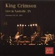 Live in Nashville, TN 2001