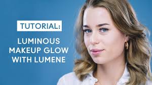 luminous makeup glow tutorial with
