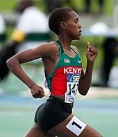 Watch the women's 1500m final from the 2017 world championships, where faith kipyegon became just the third woman in. Faith Kipyegon Wikipedia
