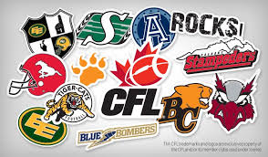 Image result for canadian football league