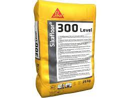 300 level self levelling screed by sika