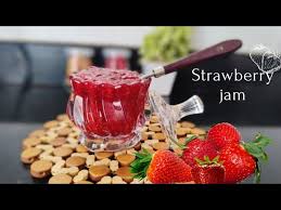 strawberry jam recipe how to make no