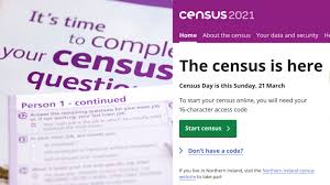 You can easily access the electronic form for example via banking. You Need To Fill Out Your Census Form Today Or Face 1 000 Fine Joe Co Uk
