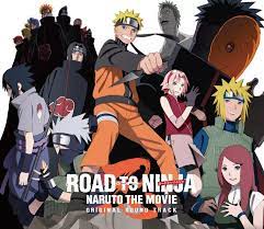 Naruto Shippuden - Film 6 : Road to Ninja - Original Soundtrack