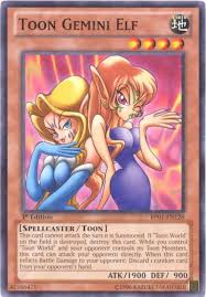 Maybe you would like to learn more about one of these? Yu Gi Oh Card Bp01 En128 Toon Gemini Elf Common Mint Sell2bbnovelties Com Sell Ty Beanie Babies Action Figures Barbies Cards Toys Selling Online
