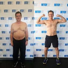 over 50 pounds lost at age 60 hitch