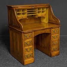 56w x 49t x 30d. Antique Roll Top Desks The Uk S Largest Antiques Website
