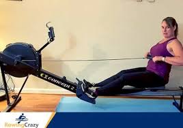 easy erg workouts for beginners to