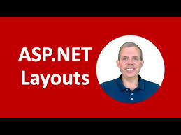 create a layout page in asp net mvc