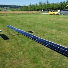 autonomous solar powered