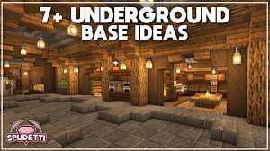 7 underground base ideas for survival