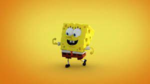 3D SpongeBob SquarePants Wallpaper - HD ...