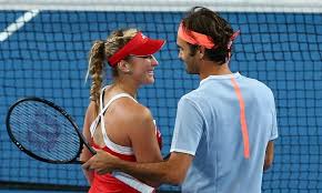 10.03.97, 24 years wta ranking: Belinda Bencic Federer Makes You Relaxed He Gave Me Many Tips