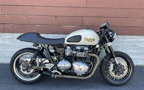 cafe racer motorcycles in