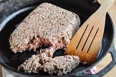 Is it OK if ground turkey turned brown?