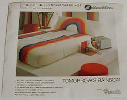 Rainbow Bedding Rainbow Sheets