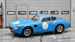 CMC M-140 Aston Martin DB 4 GT Zagato Racing Version, 1961 – Limited to  1000 pieces | TR Collectibles